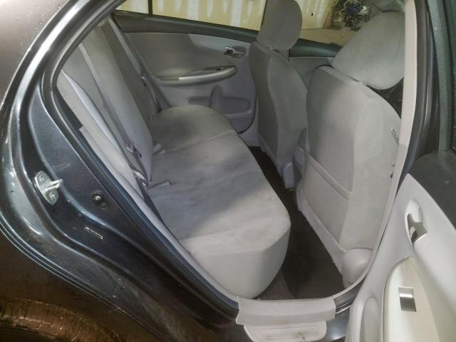2T1BU4EE8BC553416 - 2011 TOYOTA COROLLA BASE  photo 6