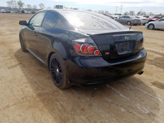 JTKDE167590301382 - 2009 TOYOTA SCION TC  photo 3