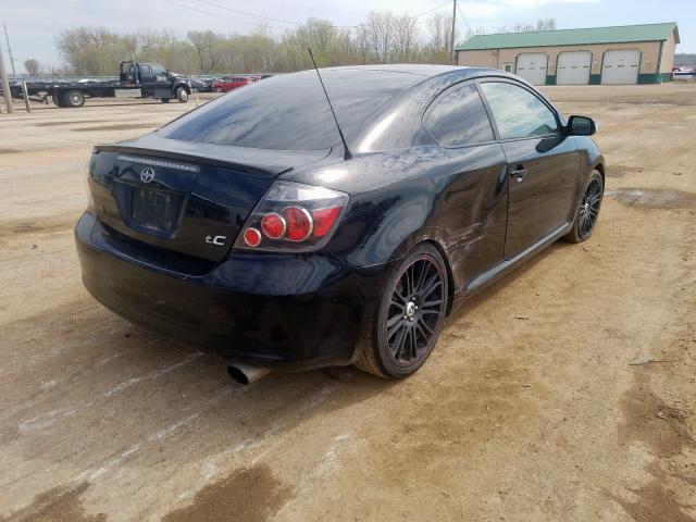 JTKDE167590301382 - 2009 TOYOTA SCION TC  photo 4