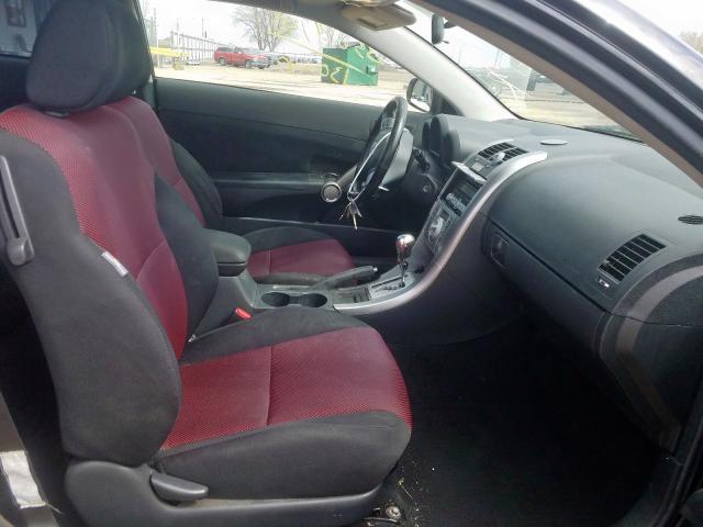 JTKDE167590301382 - 2009 TOYOTA SCION TC  photo 5