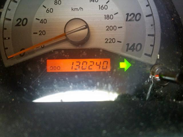 JTKDE167590301382 - 2009 TOYOTA SCION TC  photo 8