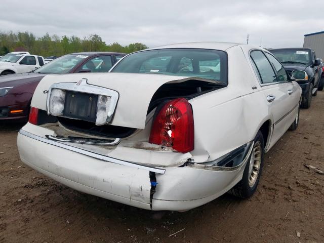 1LNHM81W51Y697639 - 2001 LINCOLN TOWN CAR EXECUTIVE  photo 4