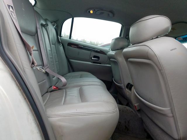 1LNHM81W51Y697639 - 2001 LINCOLN TOWN CAR EXECUTIVE  photo 6