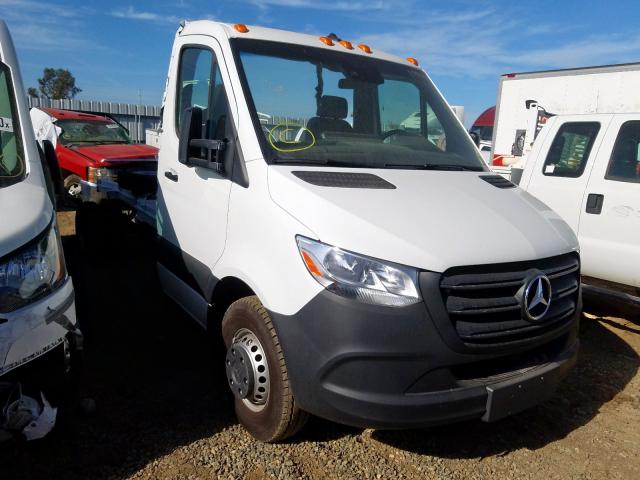 WDAPF4CD9KN031789 - 2019 MERCEDES-BENZ SPRINTER 3500/4500  photo 1