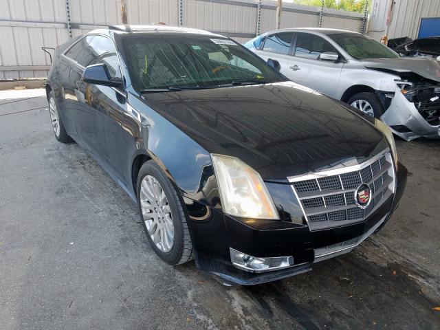 1G6DS1EDXB0138566 - 2011 CADILLAC CTS PREMIUM COLLECTION  photo 1