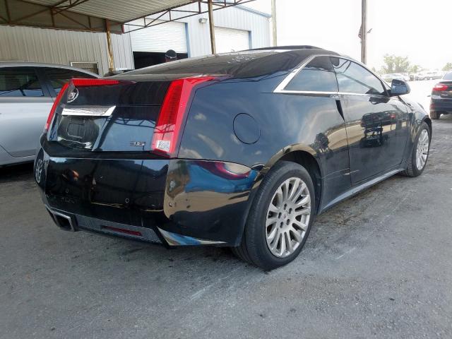 1G6DS1EDXB0138566 - 2011 CADILLAC CTS PREMIUM COLLECTION  photo 4