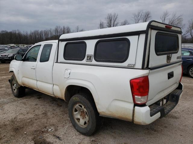 5TFSX5EN3GX040435 - 2016 TOYOTA TACOMA ACCESS CAB თეთრი ფოტო 3