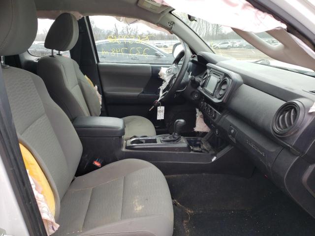 5TFSX5EN3GX040435 - 2016 TOYOTA TACOMA ACCESS CAB თეთრი ფოტო 5