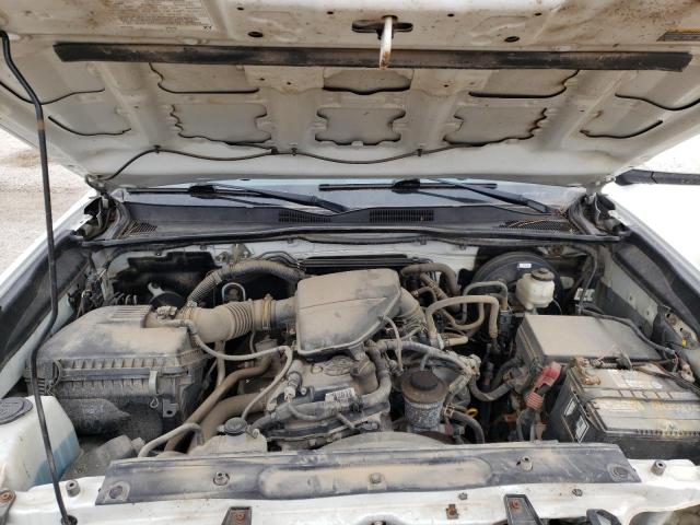 5TFSX5EN3GX040435 - 2016 TOYOTA TACOMA ACCESS CAB თეთრი ფოტო 7