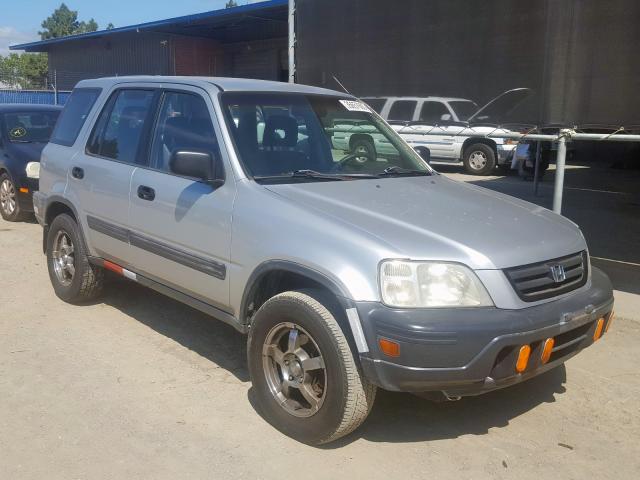 JHLRD2843YC009089 - 2000 HONDA CR-V LX  photo 1