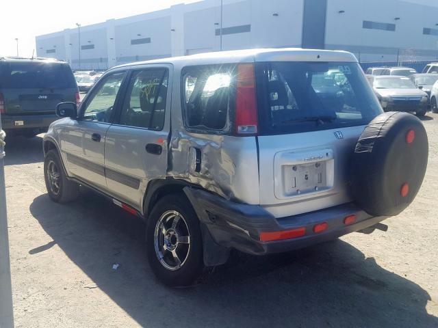 JHLRD2843YC009089 - 2000 HONDA CR-V LX  photo 3