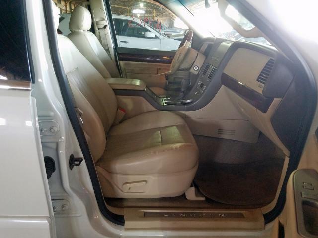 5LMEU88HX4ZJ16321 - 2004 LINCOLN AVIATOR  foto 5
