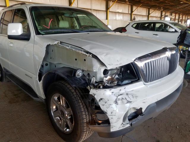 5LMEU88HX4ZJ16321 - 2004 LINCOLN AVIATOR  foto 9