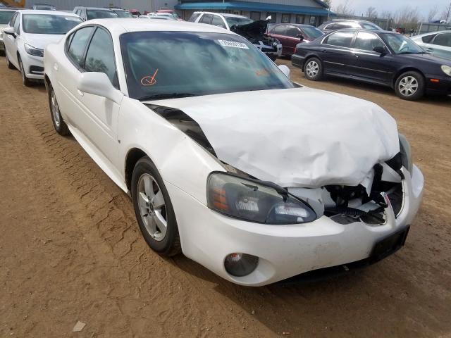 2G2WP552961210062 - 2006 PONTIAC GRAND PRIX  photo 1