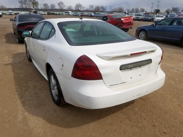 2G2WP552961210062 - 2006 PONTIAC GRAND PRIX  photo 3