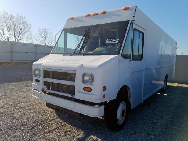 4UZAANCP83CM06775 - 2003 FREIGHTLINER CHASSIS M LINE WALK-IN VAN  photo 2