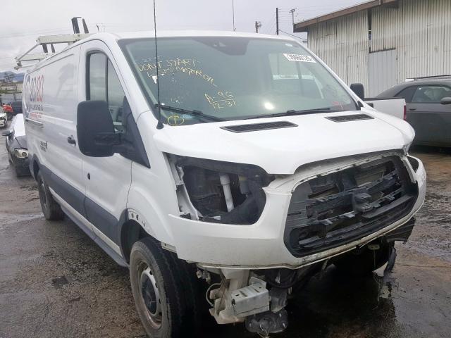 1FTYE2YM0HKB31842 - 2017 FORD TRANSIT T-150  photo 1