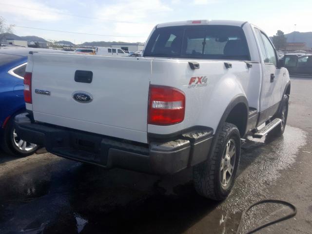 1FTRF04554KC59394 - 2004 FORD F150  photo 4