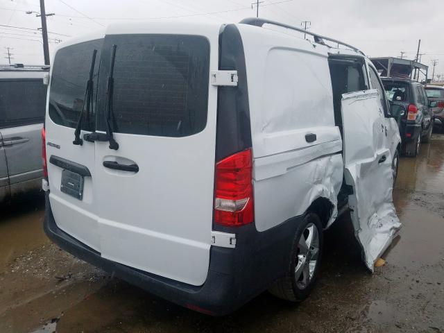 WD3PG2EA3G3112995 - 2016 MERCEDES-BENZ METRIS  photo 4