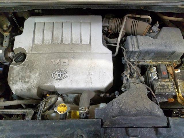 5TDBK3EH3CS120444 - 2012 TOYOTA HIGHLANDER BASE  صورة 7