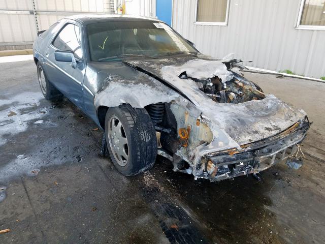 WP0JB0925DS862062 - 1983 PORSCHE 928 S  photo 1