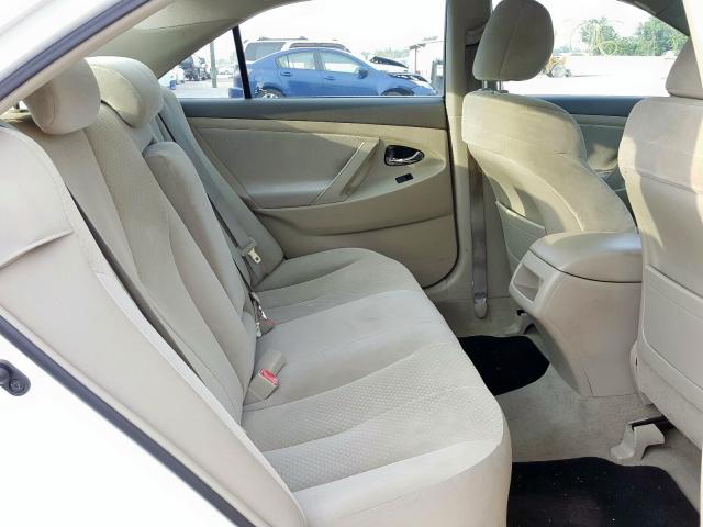 4T1BE46K78U745998 - 2008 TOYOTA CAMRY CE  photo 6