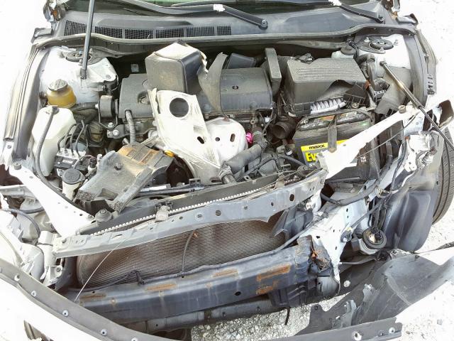 4T1BE46K78U745998 - 2008 TOYOTA CAMRY CE  photo 7