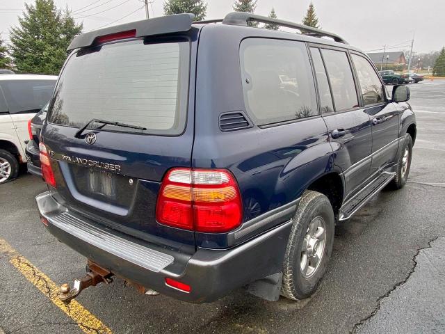 JTEHT05J322024503 - 2002 TOYOTA LAND CRUISER  photo 3