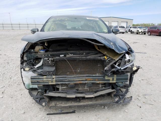 3FA6P0LU7FR146916 - 2015 FORD FUSION SE HYBRID  photo 9