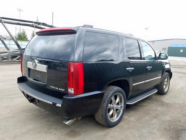 1GYUKBEFXAR166327 - 2010 CADILLAC ESCALADE LUXURY  photo 4