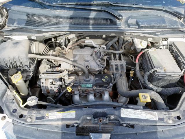 2D8HN44E19R625576 - 2009 DODGE GRAND CARAVAN SE  photo 7