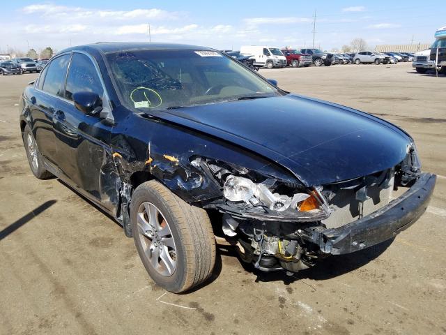 JHMCP268X8C046705 - 2008 HONDA ACCORD EXL  photo 1