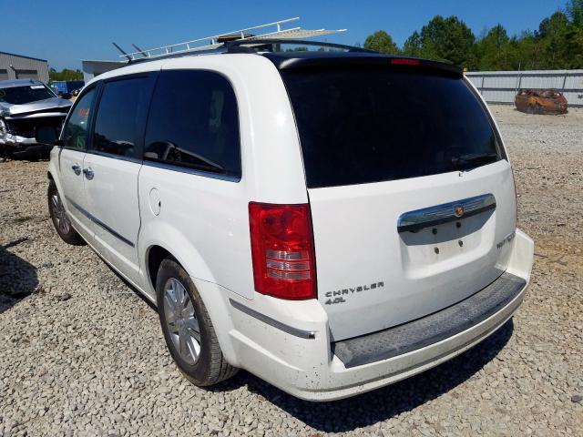 2A4RR7DX3AR436761 - 2010 CHRYSLER TOWN & COUNTRY LIMITED  photo 3