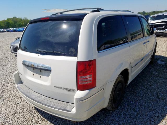 2A4RR7DX3AR436761 - 2010 CHRYSLER TOWN & COUNTRY LIMITED  photo 4
