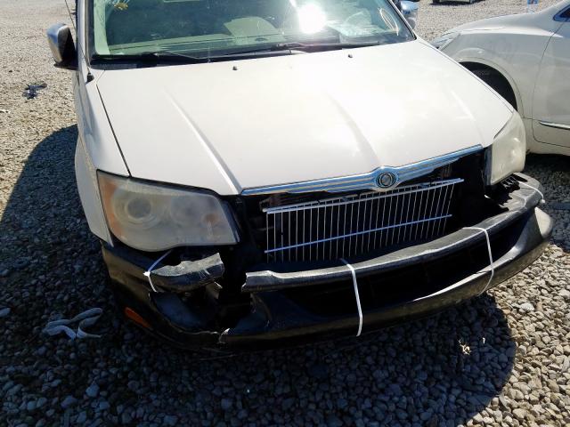 2A4RR7DX3AR436761 - 2010 CHRYSLER TOWN & COUNTRY LIMITED  photo 9