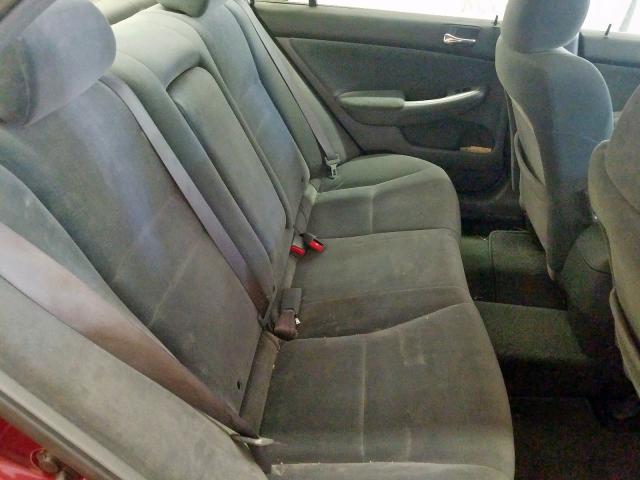 1HGCM56623A037254 - 2003 HONDA ACCORD EX  photo 6