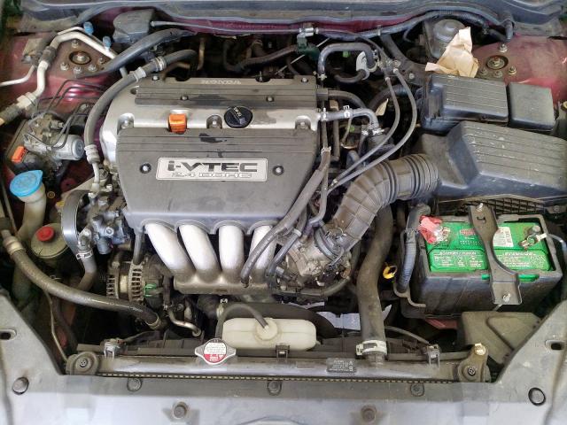 1HGCM56623A037254 - 2003 HONDA ACCORD EX  photo 7