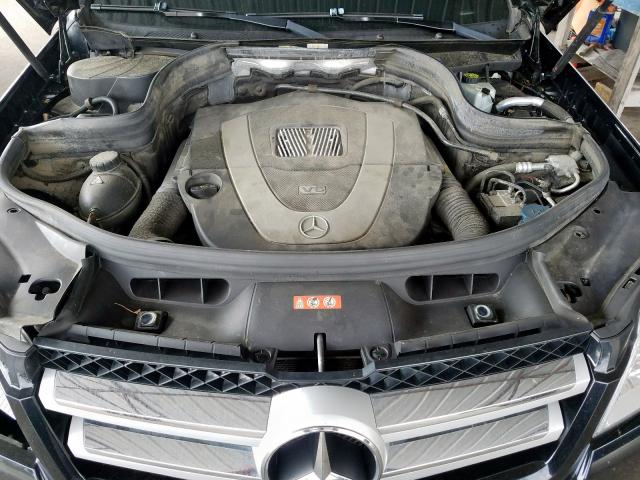 WDCGG8HB9BF663723 - 2011 MERCEDES-BENZ GLK 350 4MATIC  photo 7