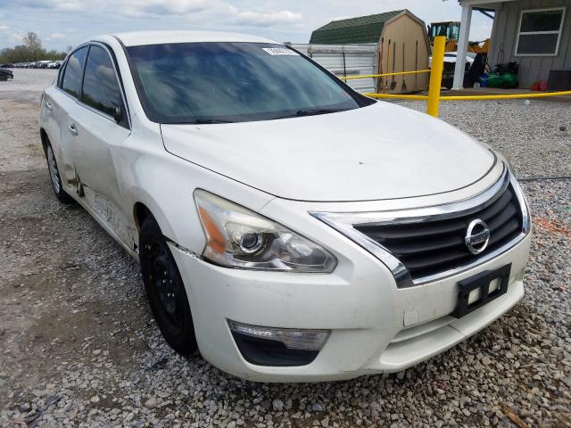 1N4AL3AP6DN543599 - 2013 NISSAN ALTIMA 2.5  photo 1