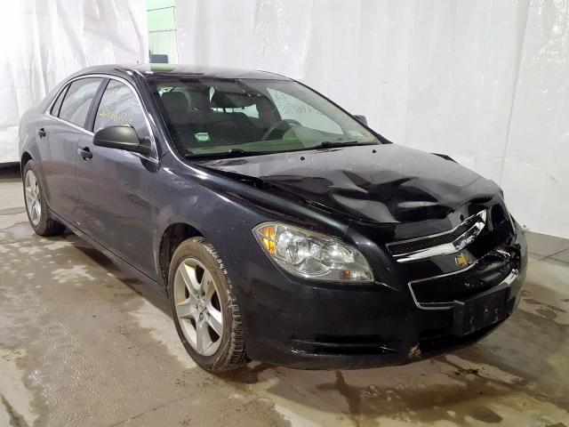 1G1ZB5E13BF114308 - 2011 CHEVROLET MALIBU LS  photo 1