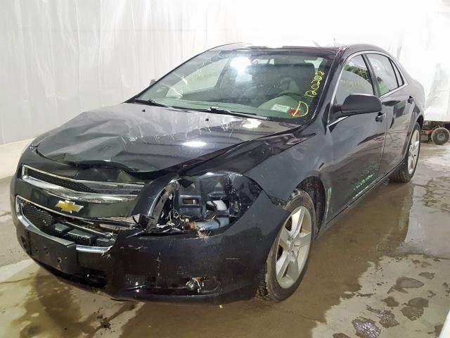 1G1ZB5E13BF114308 - 2011 CHEVROLET MALIBU LS  photo 2