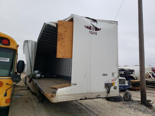 1UYVS2537FP237889 - 2015 UTILITY TRAILER Weiß Foto 1