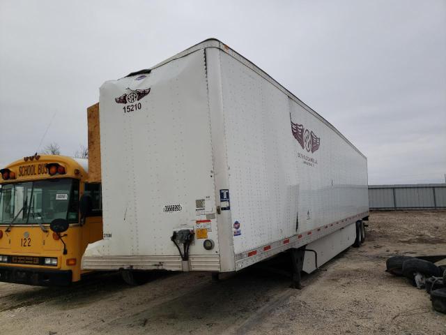 1UYVS2537FP237889 - 2015 UTILITY TRAILER Weiß Foto 2