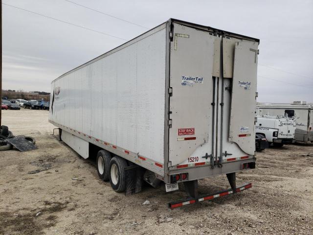 1UYVS2537FP237889 - 2015 UTILITY TRAILER Weiß Foto 3