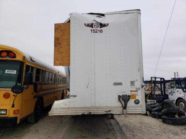 1UYVS2537FP237889 - 2015 UTILITY TRAILER Weiß Foto 7