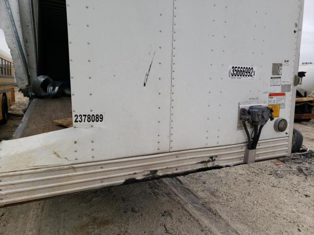 1UYVS2537FP237889 - 2015 UTILITY TRAILER Weiß Foto 8