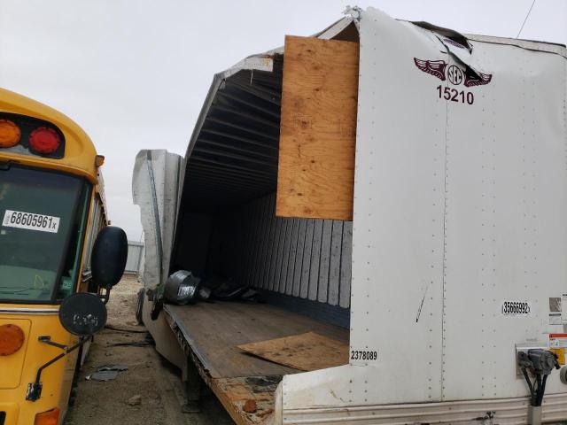 1UYVS2537FP237889 - 2015 UTILITY TRAILER Weiß Foto 9