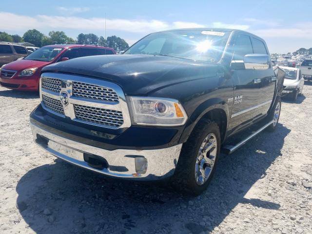 1C6RR7NTXDS533810 - 2013 RAM 1500 LAIE  photo 2