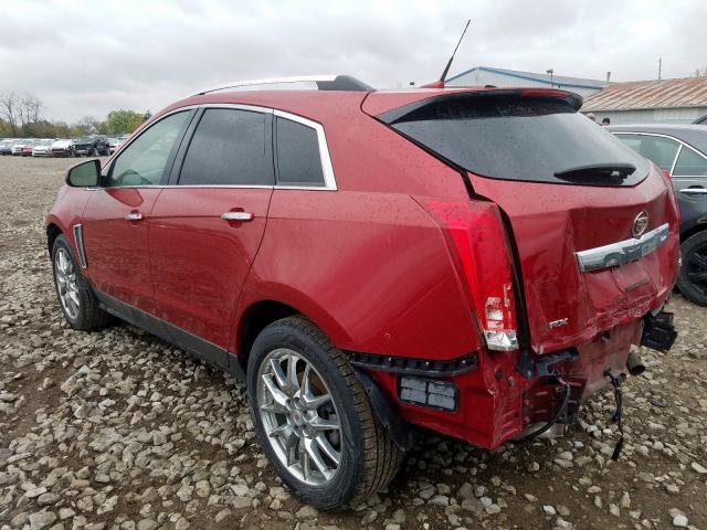 3GYFNCE32ES580717 - 2014 CADILLAC SRX PERFORMANCE COLLECTION  photo 3