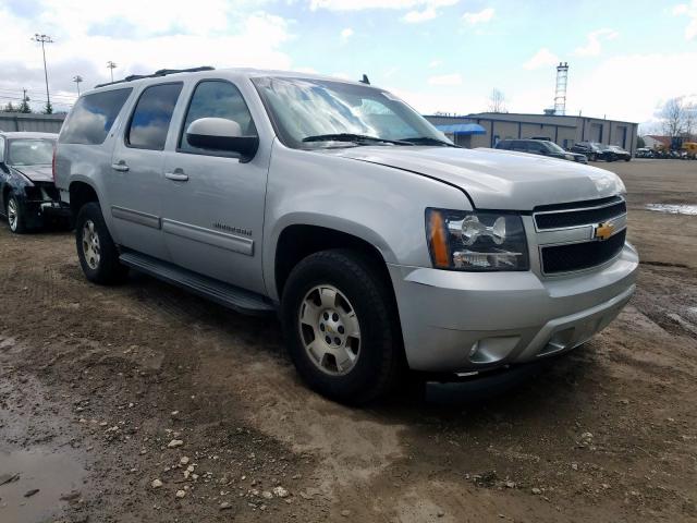 1GNSKJE74CR136301 - 2012 CHEVROLET SUBURBAN K1500 LT  photo 1